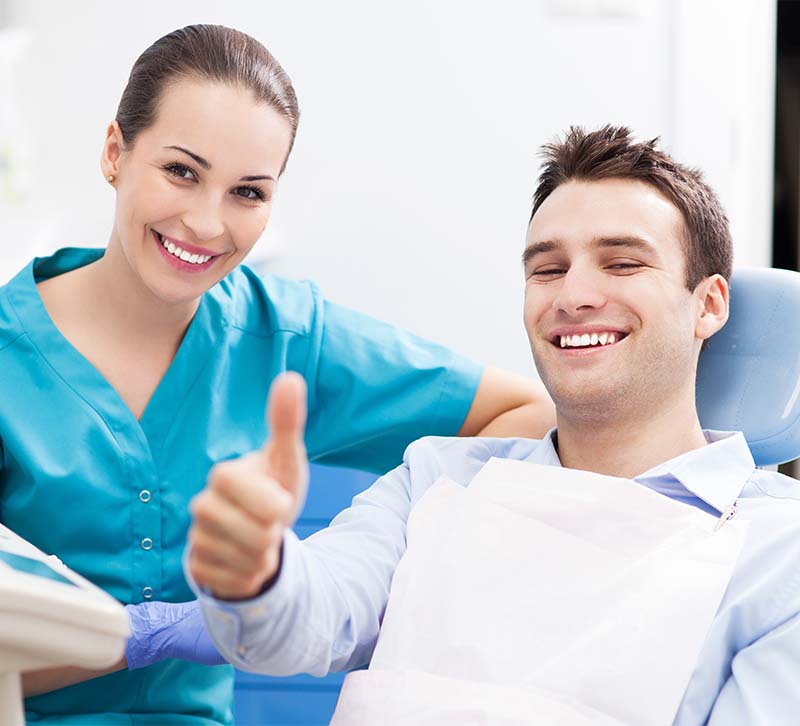 Oxnard Dental Group | Orthodontics, CBCT and Fluoride Treatment